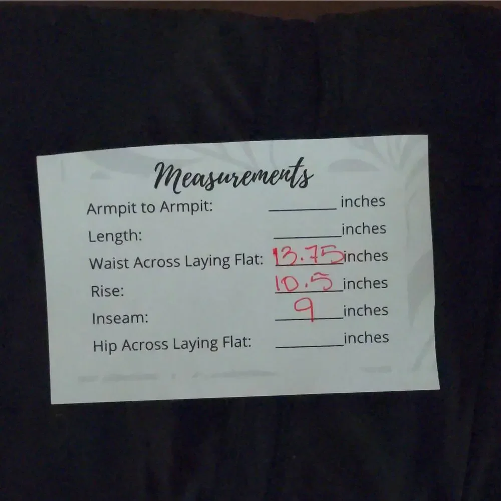 Lululemon Womens Athletic Shorts Black Stretch Elastic Waist Drawstring L